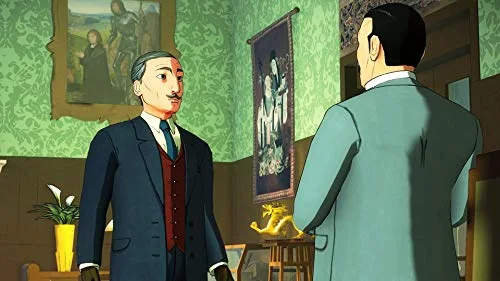 Agatha Christie - The ABC Murders Switch - vue 7