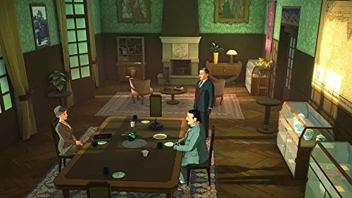 Agatha Christie - The ABC Murders Switch - vue 8