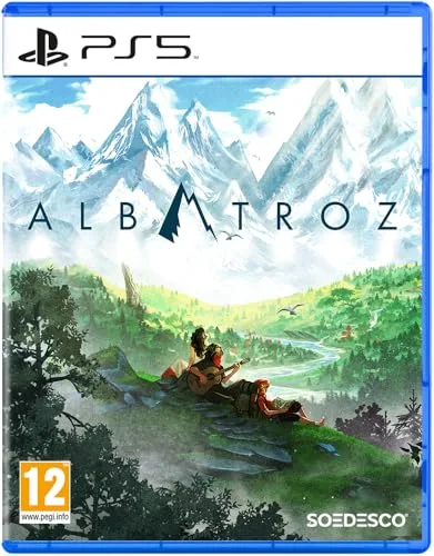 Albatroz PS5