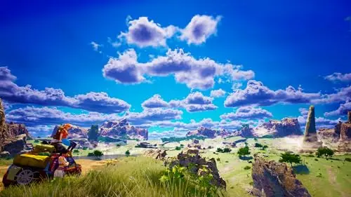 Jeu vidéo - Albatroz - PS5 - Aventure - RPG - Blu-Ray - vue 4
