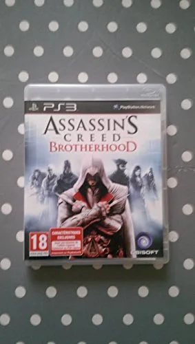 Assassin's Creed Brotherhood PS3