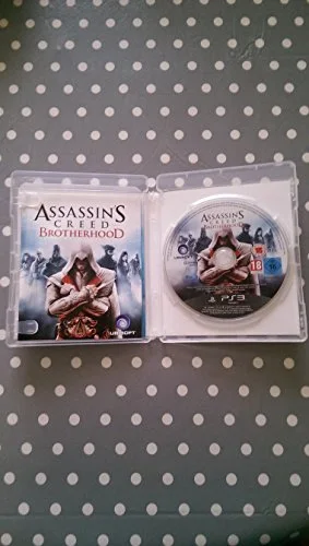 Jeu vidéo - Assassins Creed - Brotherhood - PS3 - 18+ - Blu-Ray - vue 3