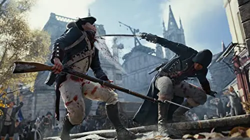 Jeu vidéo - Assassins Creed - Unity - Xbox One - Aventure - Edition Standard - PEGI 18+ - vue 5