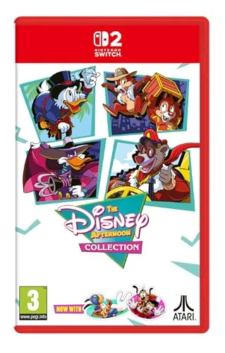 The Disney Afternoon Collection Switch