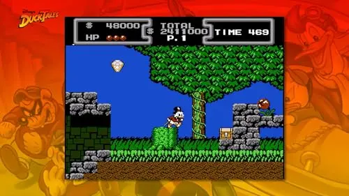 The Disney Afternoon Collection Switch - vue 8