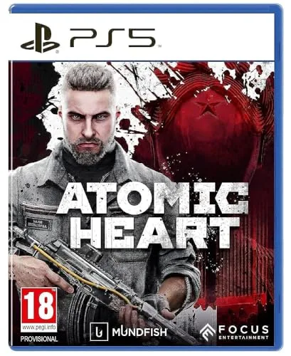 Atomic Heart PS5