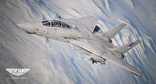 Ace Combat 7: Skies Unknown Top Gun: Maverick Edition PS4 - vue 2