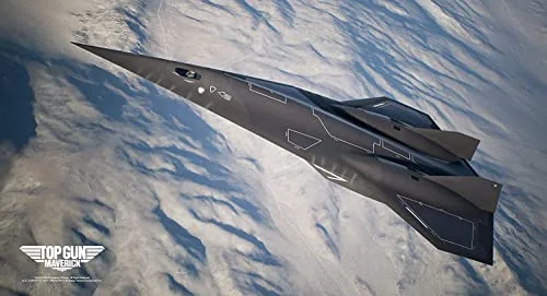 Ace Combat 7: Skies Unknown Top Gun: Maverick Edition PS4 - vue 5