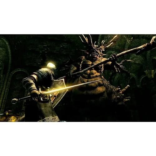 Jeu vidéo - Bandai Namco Entertainment - Dark Souls: Remastered - Nintendo Switch - 1-2 joueurs - Action - vue 2