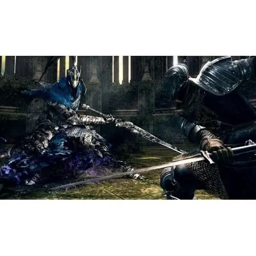 Jeu vidéo - Bandai Namco Entertainment - Dark Souls: Remastered - Nintendo Switch - 1-2 joueurs - Action - vue 3