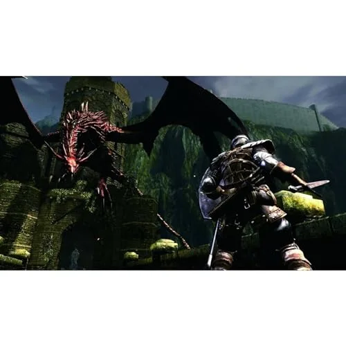 Jeu vidéo - Bandai Namco Entertainment - Dark Souls: Remastered - Nintendo Switch - 1-2 joueurs - Action - vue 5