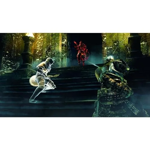 Jeu vidéo - Bandai Namco Entertainment - Dark Souls: Remastered - Nintendo Switch - 1-2 joueurs - Action - vue 6