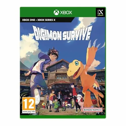 Digimon Survive Xbox Series X