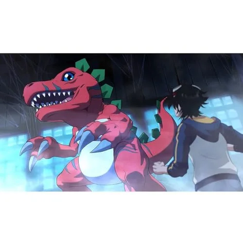 Digimon Survive Xbox Series X - vue 2