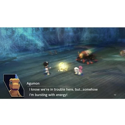 Digimon Survive Xbox Series X - vue 3