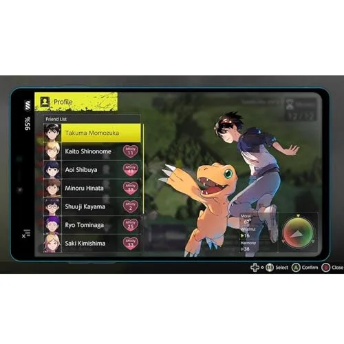 Digimon Survive Xbox Series X - vue 4