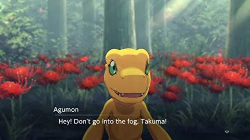 Digimon Survive Xbox Series X - vue 6