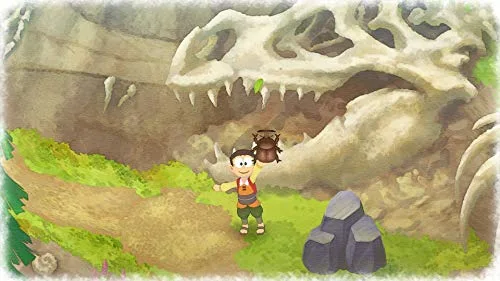 Doraemon Story of Seasons Switch - vue 2