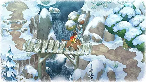 Doraemon Story of Seasons Switch - vue 5