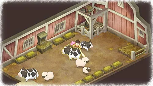 Doraemon Story of Seasons Switch - vue 6