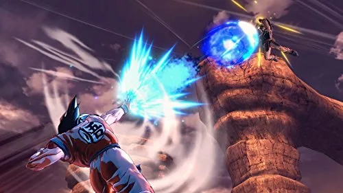 Dragon Ball Xenoverse 2 Switch - vue 6