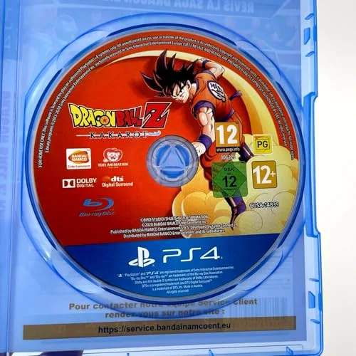 Jeu vidéo - Bandai Namco Entertainment - Dragon Ball Z: Kakarot - Action - PS4 - 1 joueur - vue 4