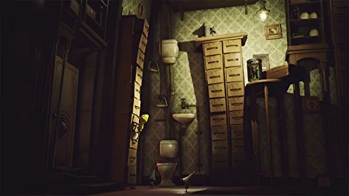Little Nightmares Édition Complete PS4 - vue 3
