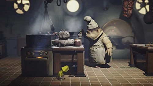 Little Nightmares Édition Complete PS4 - vue 4