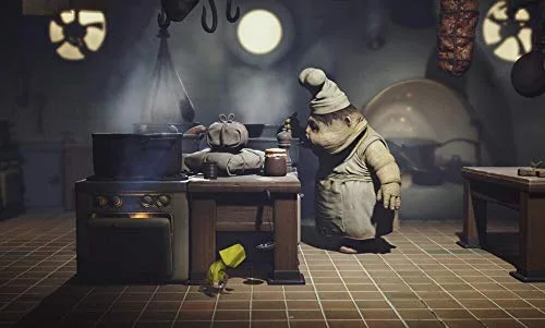 Little Nightmares Édition Complete PS4 - vue 9