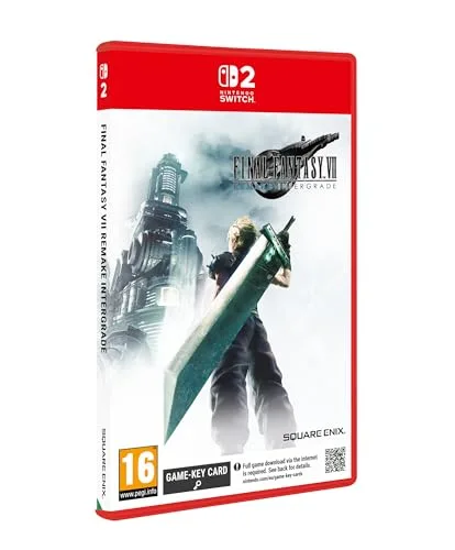 Jeu vidéo - BANDAI NAMCO - Final Fantasy VII Remake Intergrade (incl. MTG-FINAL Play Booster) - Nintendo Switch - vue 2