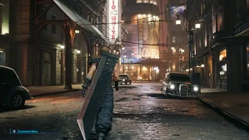 Jeu vidéo - BANDAI NAMCO - Final Fantasy VII Remake Intergrade (incl. MTG-FINAL Play Booster) - Nintendo Switch - vue 7
