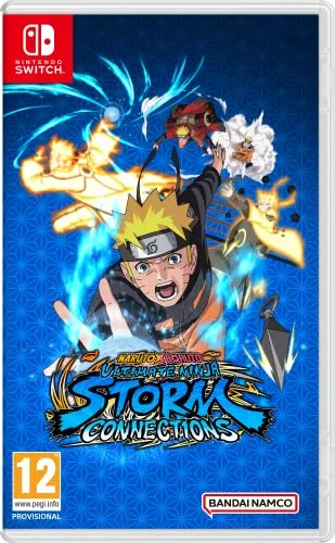Naruto X Boruto Storm Connections Switch