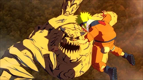 NARUTO X BORUTO Ultimate Ninja STORM CONNECTIONS Switch - vue 3