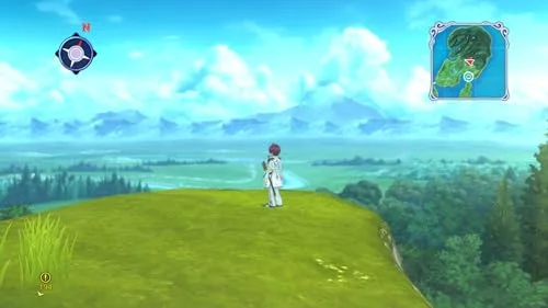 Tales of Graces f Remastered PS5 - vue 6