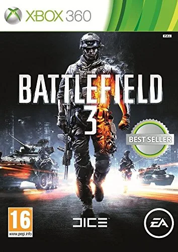 Battlefield 3 Classics Hits Xbox 360