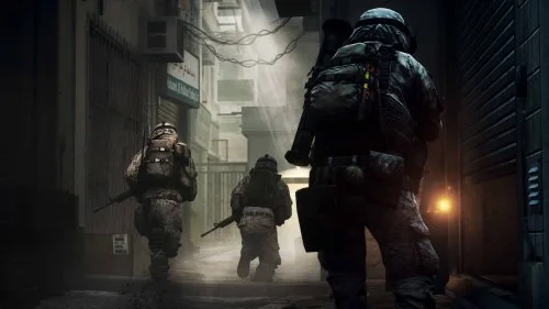 Battlefield 3 Classics Hits Xbox 360 - vue 2