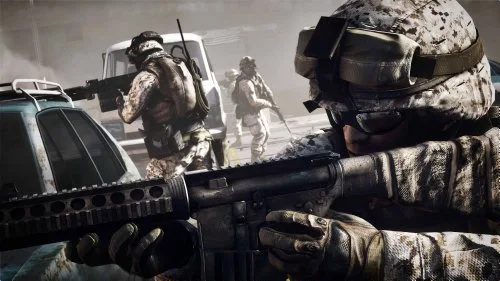 Battlefield 3 Classics Hits Xbox 360 - vue 5