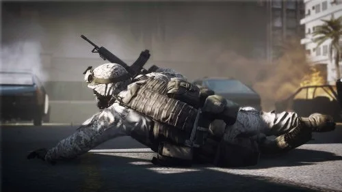 Battlefield 3 Classics Hits Xbox 360 - vue 6