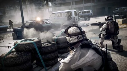 Battlefield 3 Classics Hits Xbox 360 - vue 7
