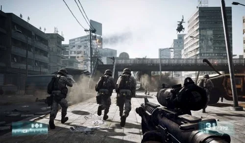 Battlefield 3 Classics Hits Xbox 360 - vue 8