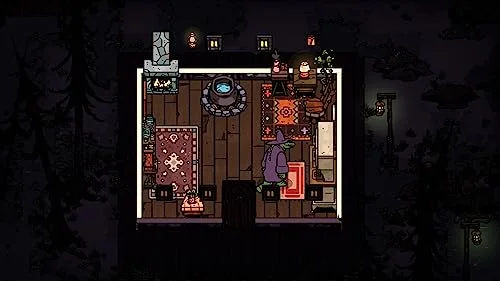 Jeu Vidéo - Bear and Breakfast - Nintendo Switch - Simulation - Version Import - Jouable en Français - vue 3