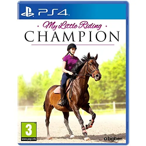 My Little Riding Champion PS4