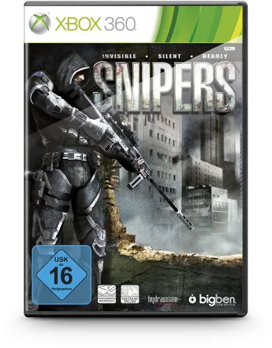 Snipers Xbox 360