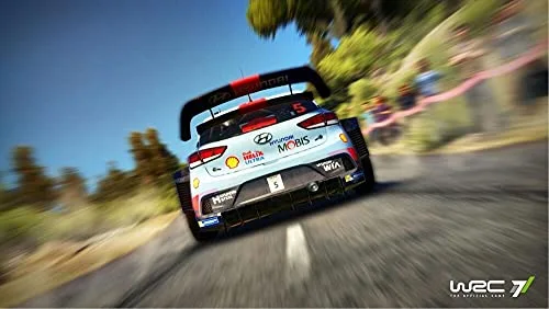 WRC 7 FIA World Rally Championship PS4 - vue 2