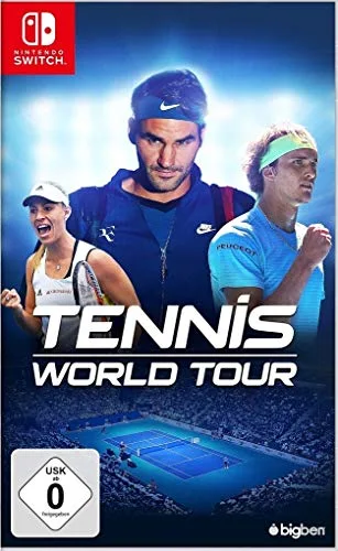 Tennis World Tour Standard Switch