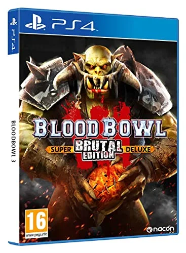 Blood Bowl 3 Standard Edition PS4