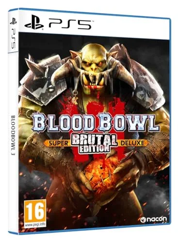 Blood Bowl 3 Standard Edition PS5