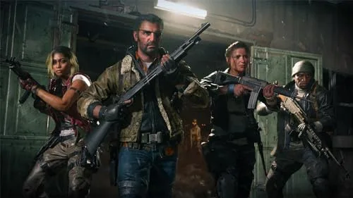 Jeu Vidéo - Call of Duty - Black Ops 6 - PS5 - Version Import - Jouable en Français - Blu-Ray - vue 5