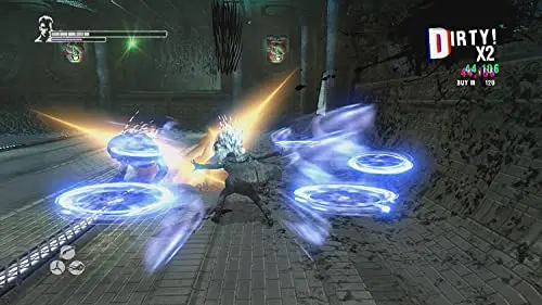DmC Devil May Cry Definitive Edition PS4 - vue 5