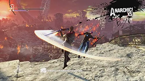 DmC Devil May Cry Definitive Edition PS4 - vue 7